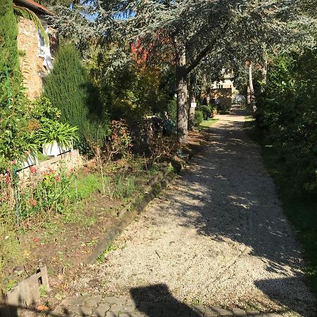 Appartement Fond De Jardin 1 Etage باليزو المظهر الخارجي الصورة
