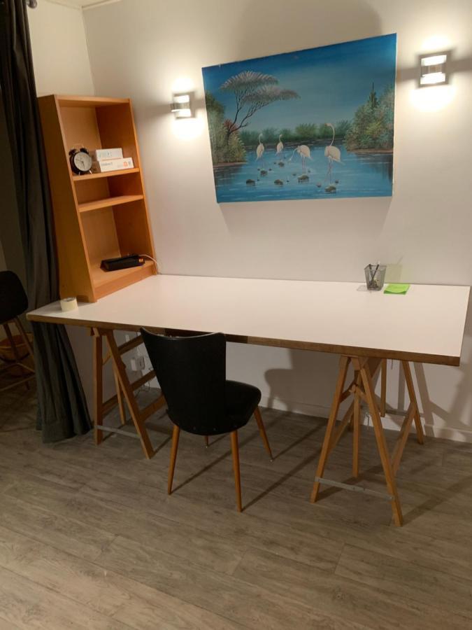 Appartement Fond De Jardin 1 Etage باليزو المظهر الخارجي الصورة