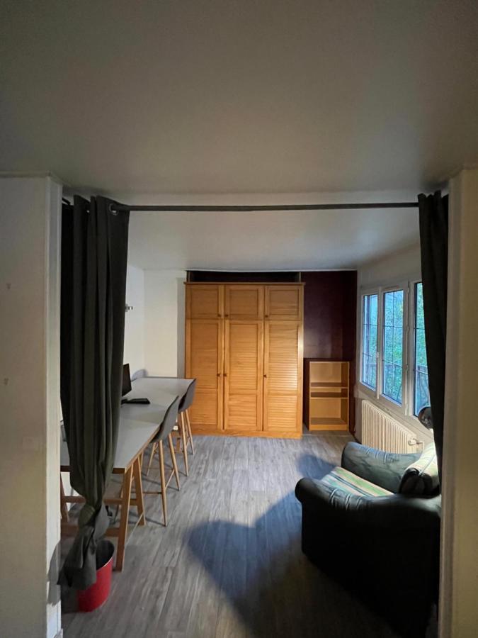 Appartement Fond De Jardin 1 Etage باليزو المظهر الخارجي الصورة