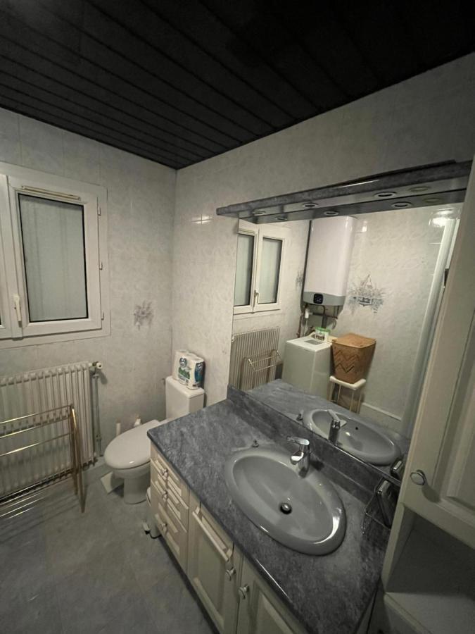 Appartement Fond De Jardin 1 Etage باليزو المظهر الخارجي الصورة