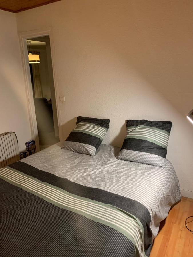 Appartement Fond De Jardin 1 Etage باليزو المظهر الخارجي الصورة