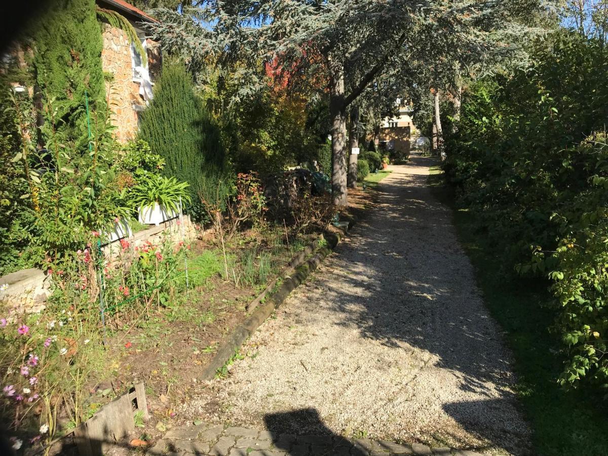 Appartement Fond De Jardin 1 Etage باليزو المظهر الخارجي الصورة
