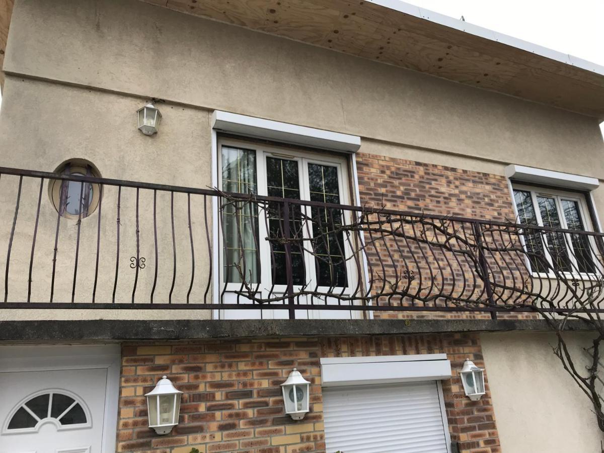 Appartement Fond De Jardin 1 Etage باليزو المظهر الخارجي الصورة