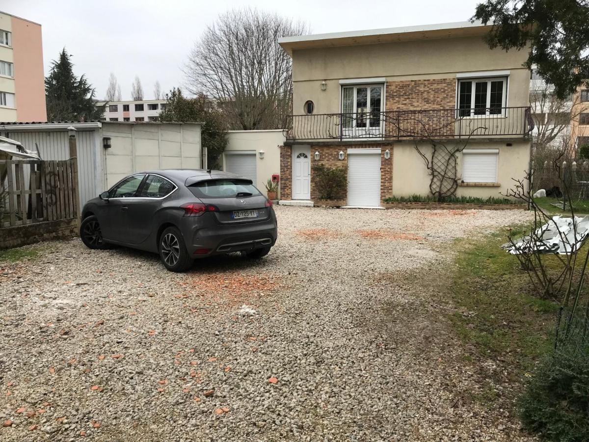 Appartement Fond De Jardin 1 Etage باليزو المظهر الخارجي الصورة