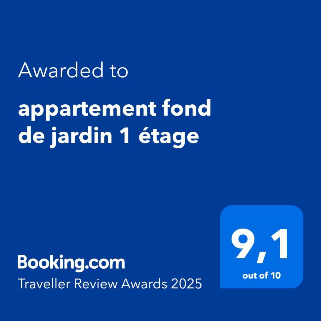 Appartement Fond De Jardin 1 Etage باليزو المظهر الخارجي الصورة